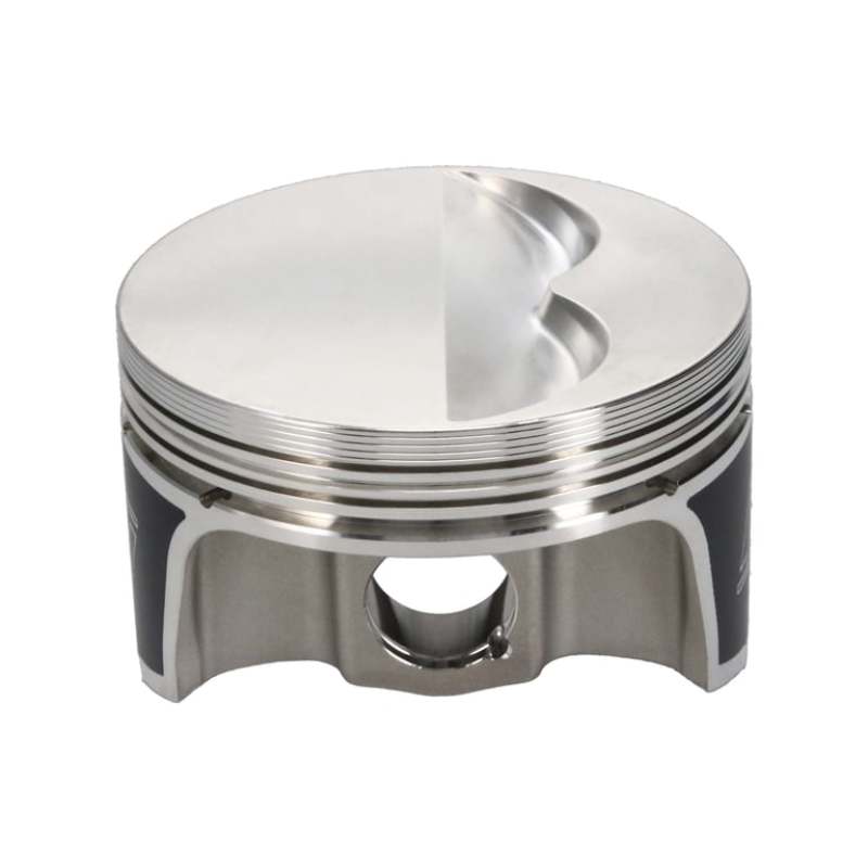 Wiseco Chevrolet Small Block -5.7cc Flat Top 1.000 X 4.020 - Set of 8 - BLOX Racing