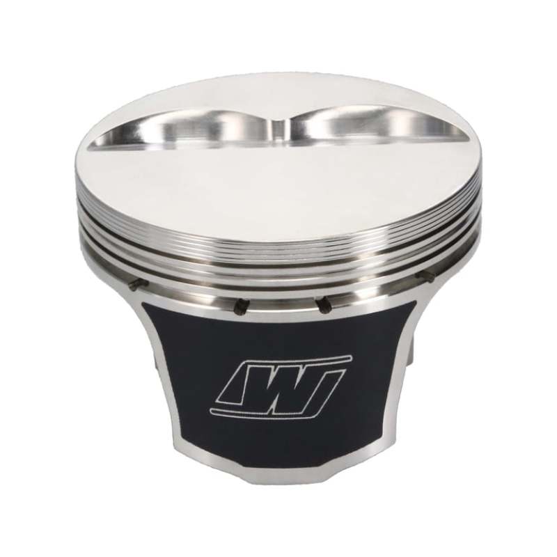 Wiseco Chevrolet Small Block -5.7cc Flat Top 1.000 X 4.040 - Set of 8 - BLOX Racing