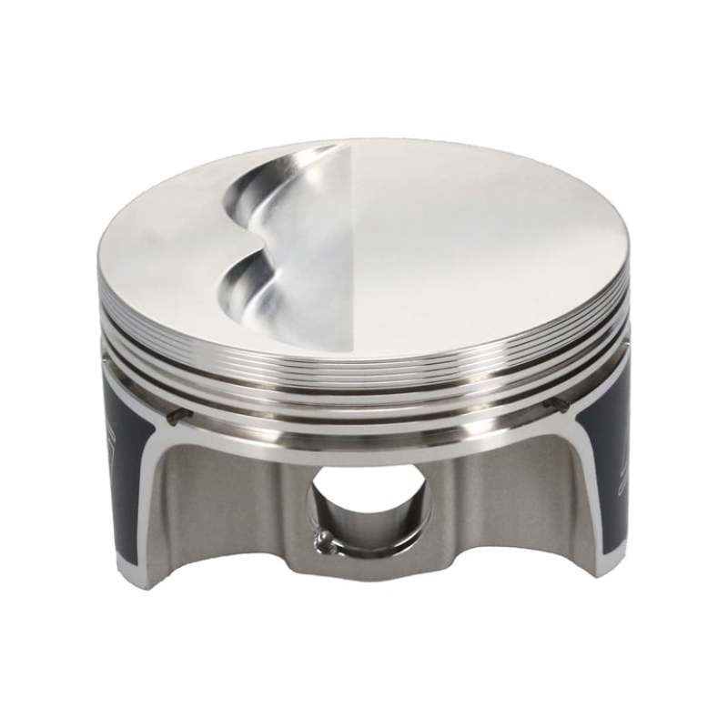 Wiseco Chevrolet Small Block -5.7cc Flat Top 1.000 X 4.060 - Set of 8 - BLOX Racing