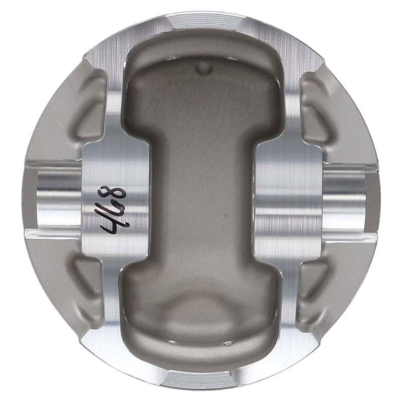 Wiseco Chevy LS 10.00 CC FT 4.085 In. Bore 1.105 In. CH Piston- Set of 8 - BLOX Racing