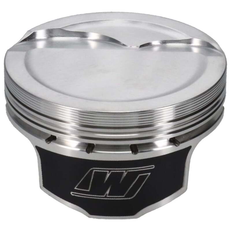 Wiseco Chevy LS RED Series Piston Set 4.035in Bore 1.105in CH 10cc - Set of 8 - BLOX Racing