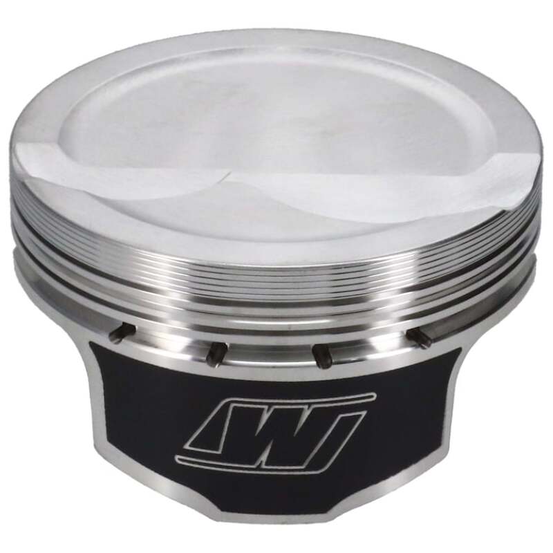 Wiseco Chevy LS RED Series Piston Set 4.035in Bore 1.105in CH 10cc - Set of 8 - BLOX Racing