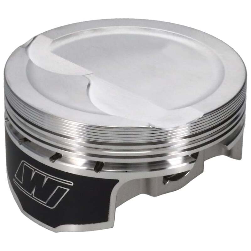 Wiseco Chevy LS RED Series Piston Set 4.035in Bore 1.105in CH 10cc - Set of 8 - BLOX Racing