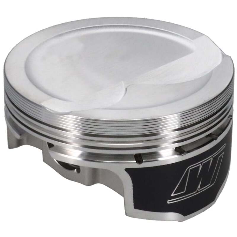 Wiseco Chevy LS RED Series Piston Set 4.035in Bore 1.105in CH 10cc - Set of 8 - BLOX Racing