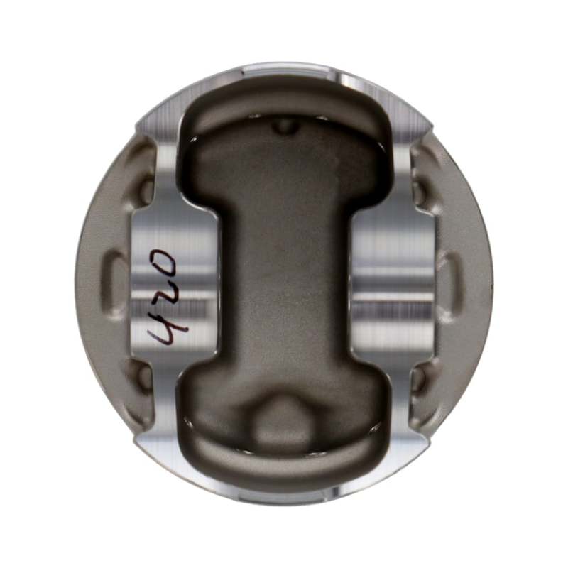 Wiseco Chevy LS1/LS2 RED Series Piston Set 3800in Bore 1304in Compression Height - Set of 8 - BLOX Racing
