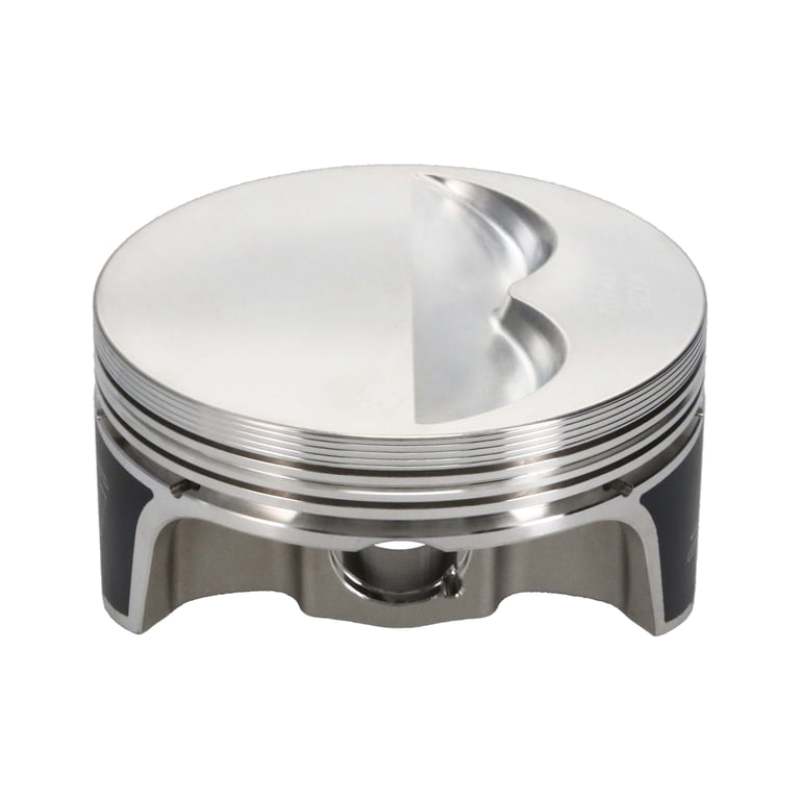 Wiseco Chevy SB RED Series Piston Set 4130in Bore 1215in Compression Height 0927in Pin - Set of 8 - BLOX Racing