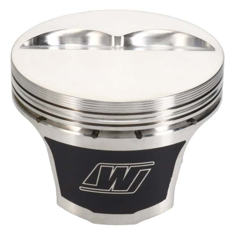 Wiseco Chevy SB RED Series Piston Set 4130in Bore 1550in Compression Height 0927in Pin - Set of 8 - BLOX Racing