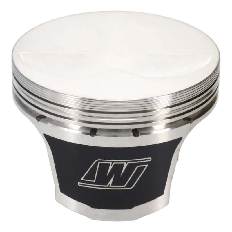 Wiseco Chevy SB RED Series Piston Set 4130in Bore 1550in Compression Height 0927in Pin - Set of 8 - BLOX Racing