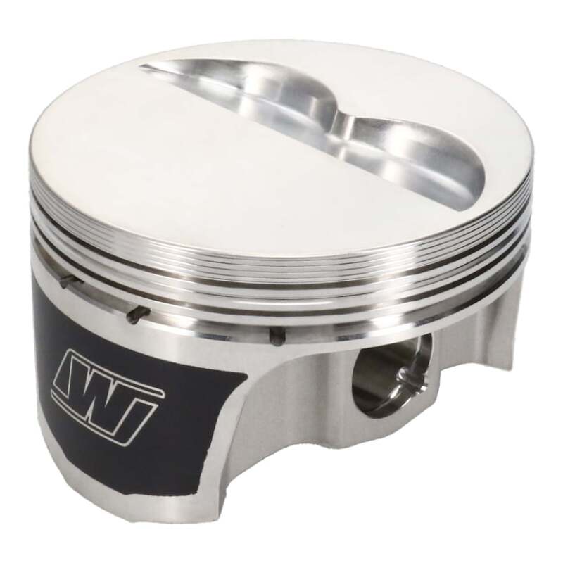 Wiseco Chevy SB RED Series Piston Set 4130in Bore 1550in Compression Height 0927in Pin - Set of 8 - BLOX Racing