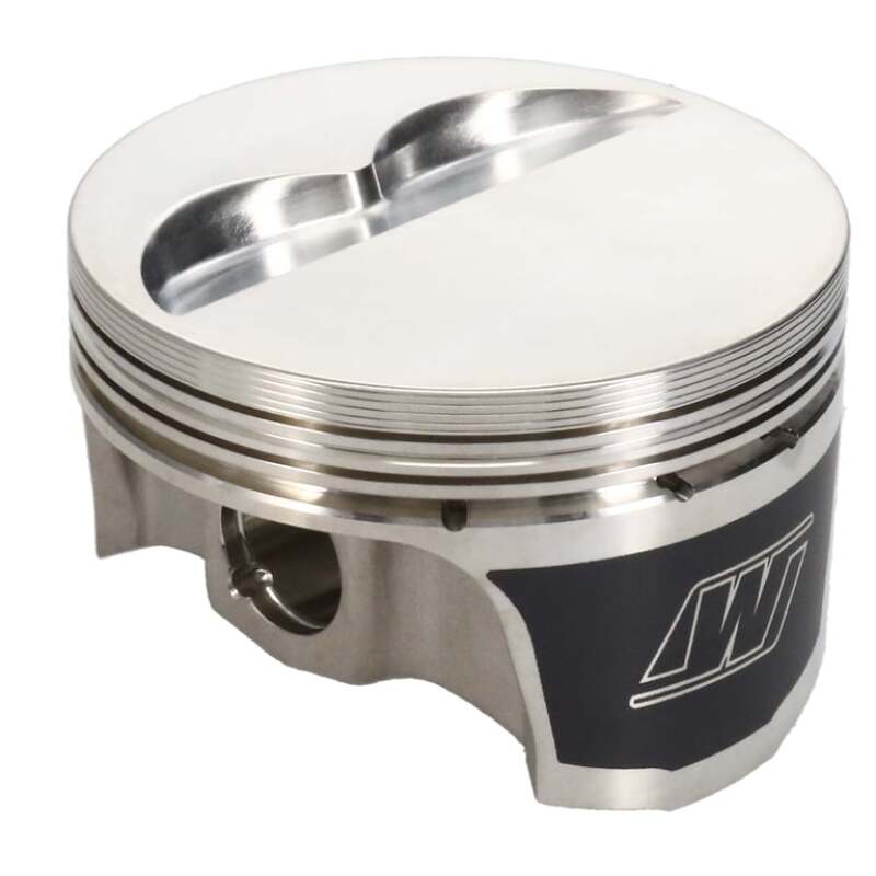 Wiseco Chevy SB RED Series Piston Set 4130in Bore 1550in Compression Height 0927in Pin - Set of 8 - BLOX Racing