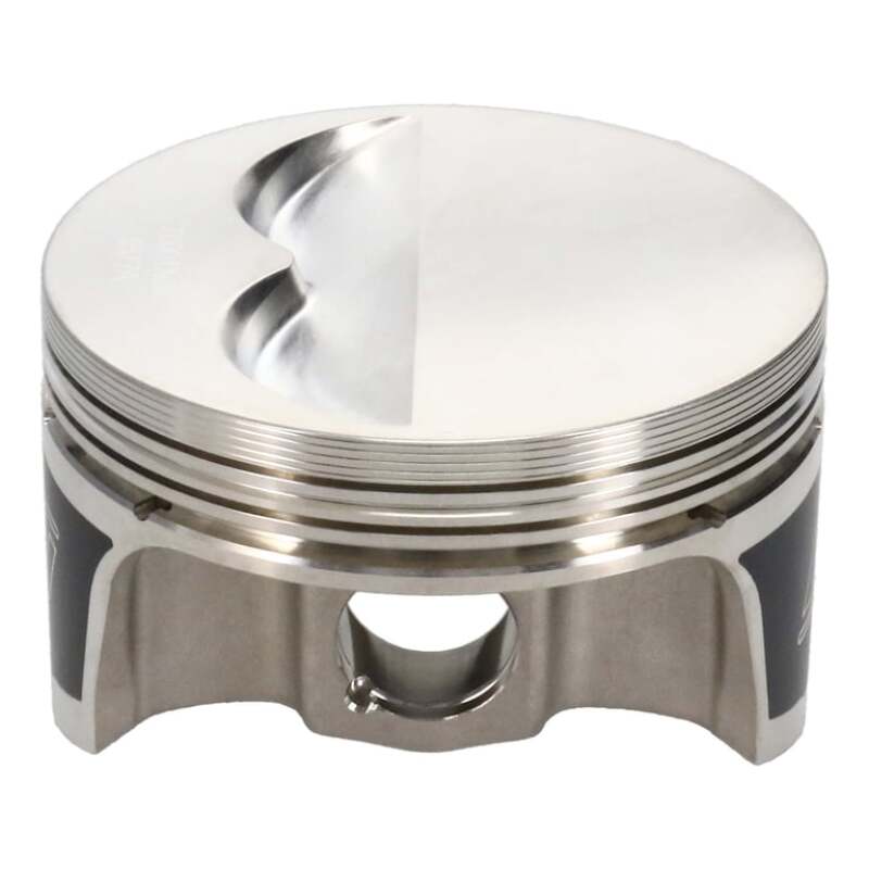 Wiseco Chevy SB RED Series Piston Set 4130in Bore 1550in Compression Height 0927in Pin - Set of 8 - BLOX Racing
