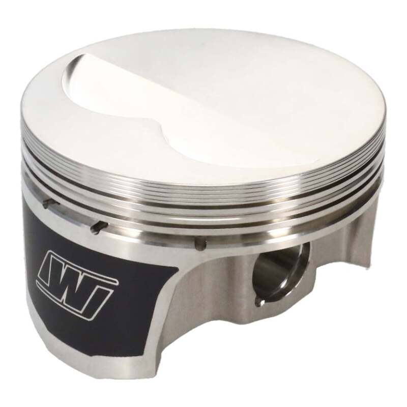 Wiseco Chevy SB RED Series Piston Set 4130in Bore 1550in Compression Height 0927in Pin - Set of 8 - BLOX Racing