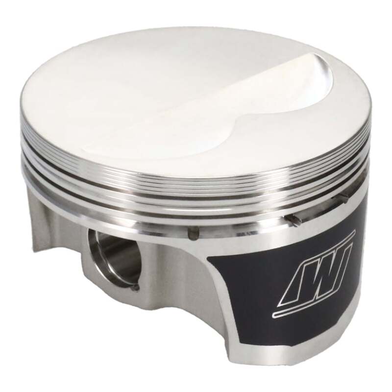 Wiseco Chevy SB RED Series Piston Set 4130in Bore 1550in Compression Height 0927in Pin - Set of 8 - BLOX Racing