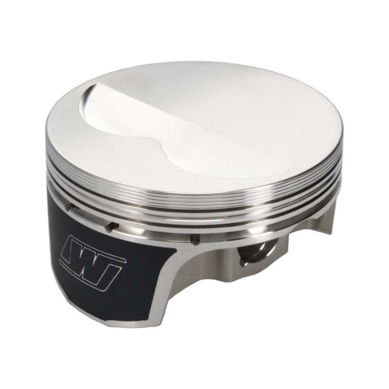 Wiseco Chevy SB RED Series Piston Set 4135in Bore 1550in Compression Height 0927in Pin - Set of 8 - BLOX Racing