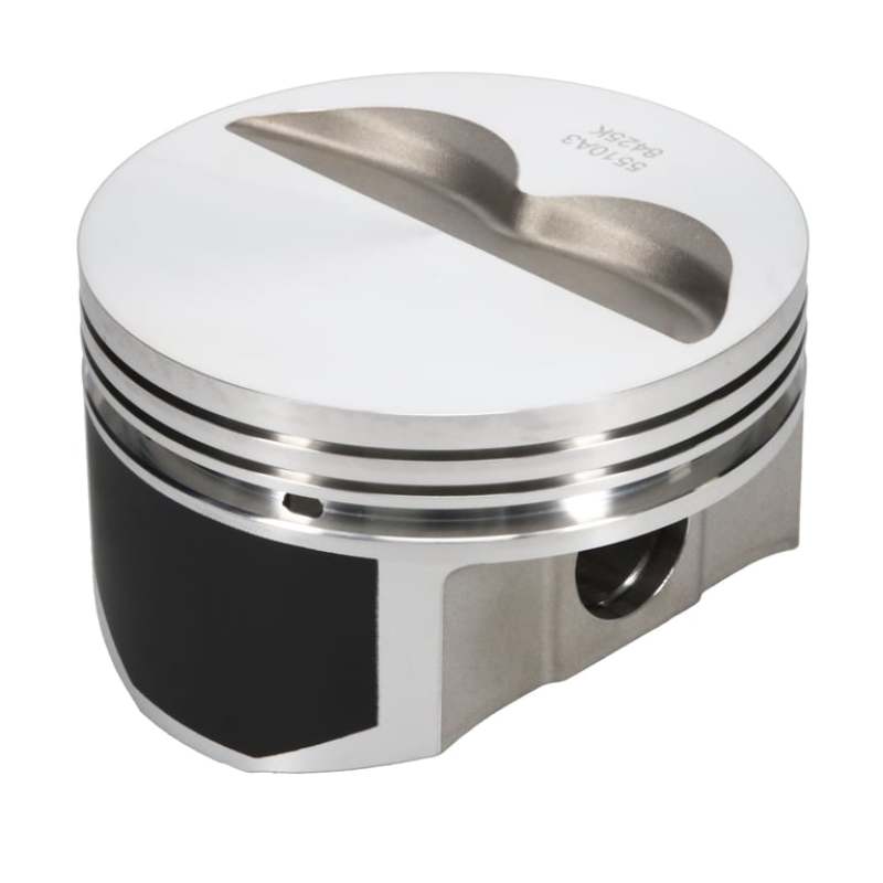 Wiseco Chevy Small Block 400 Pro Tru Street 4.155in Bore FT - 7cc Piston Shelf Stock Kit - BLOX Racing