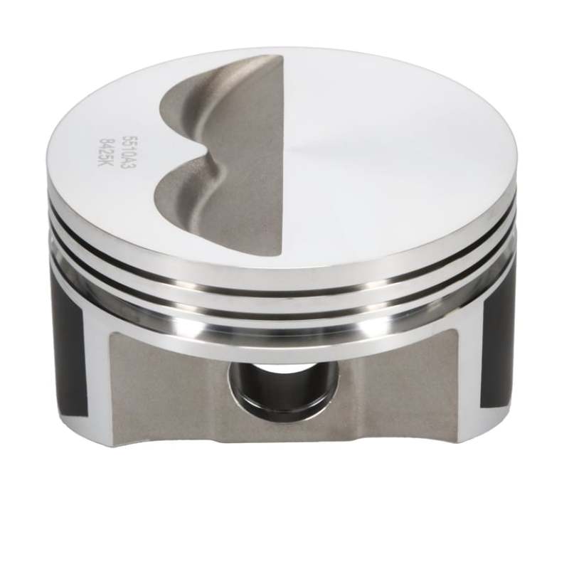 Wiseco Chevy Small Block 400 Pro Tru Street 4.155in Bore FT - 7cc Piston Shelf Stock Kit - BLOX Racing