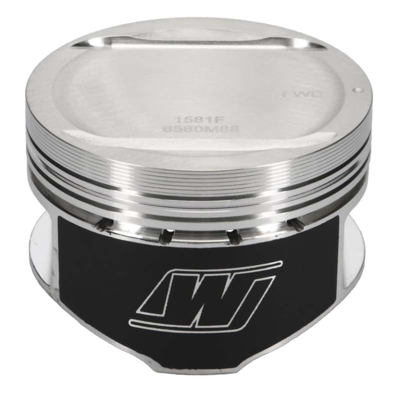 Wiseco CHRY NEON 8.8:1 Turbo 1.236 X 88.0 Piston Shelf Stock Kit - BLOX Racing