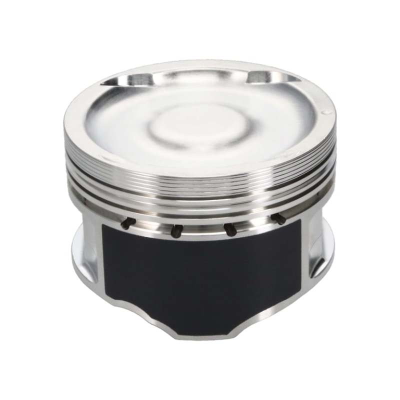 Wiseco Focus RS 2.5L 20V Turbo 83mm Bore 8.5 CR - 15.2cc Dish Pistons - Set of 5 *SPECIAL ORDER* - BLOX Racing