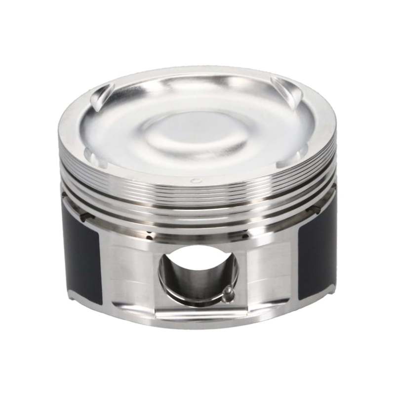 Wiseco Focus RS 2.5L 20V Turbo 83mm Bore 8.5 CR - 15.2cc Dish Pistons - Set of 5 *SPECIAL ORDER* - BLOX Racing
