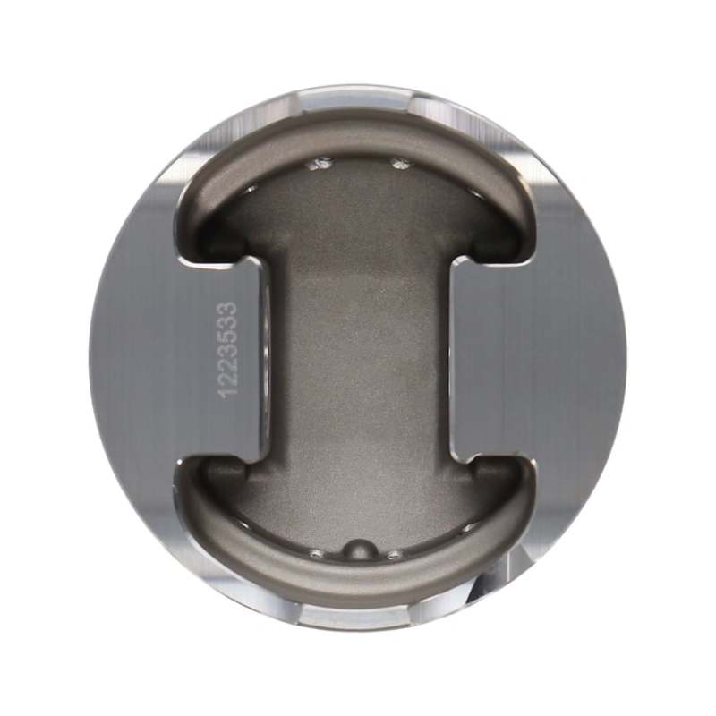 Wiseco Focus RS 2.5L 20V Turbo 83mm Bore 8.5 CR - 15.2cc Dish Pistons - Set of 5 *SPECIAL ORDER* - BLOX Racing