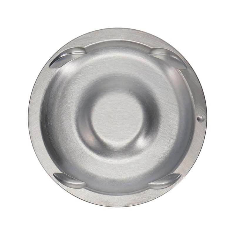 Wiseco Focus RS 2.5L 20V Turbo 83mm Bore 8.5 CR - 15.2cc Dish Pistons - Set of 5 *SPECIAL ORDER* - BLOX Racing