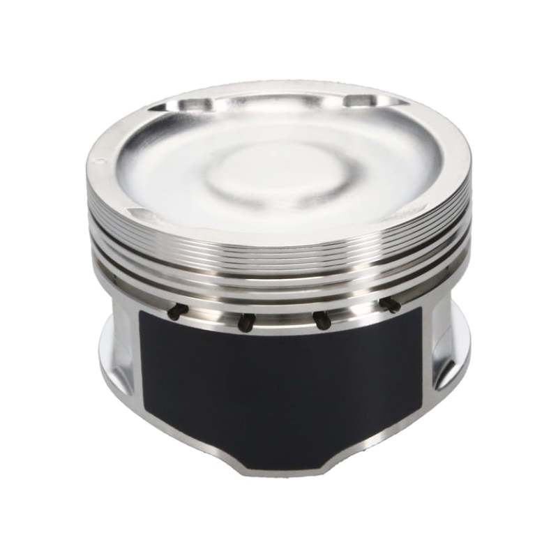 Wiseco Focus RS 2.5L 20V Turbo 83mm Bore 8.5 CR - 15.2cc Dish Pistons - Set of 5 *SPECIAL ORDER* - BLOX Racing