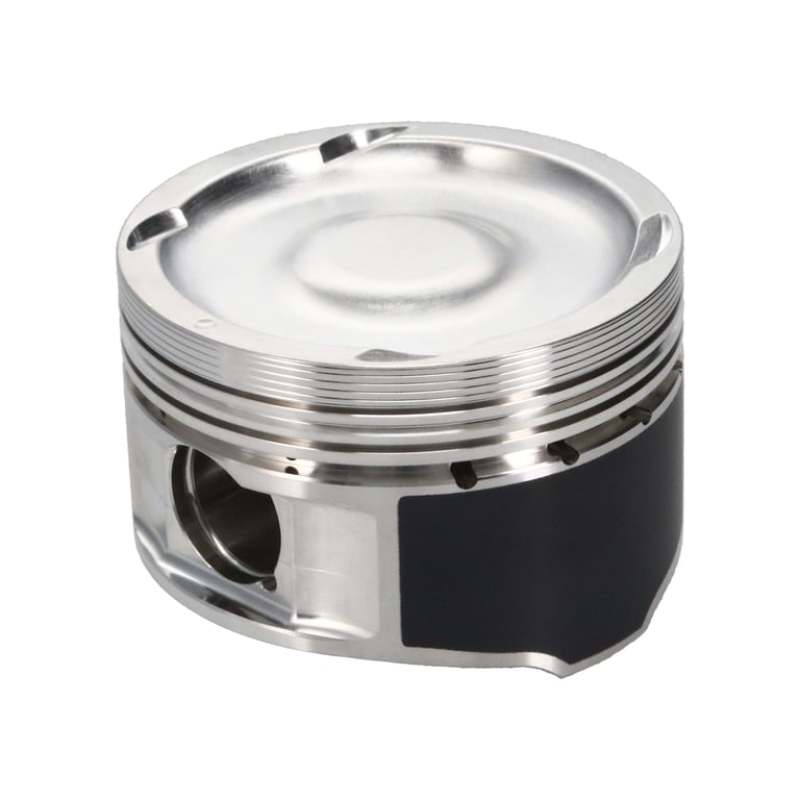 Wiseco Focus RS 2.5L 20V Turbo 83mm Bore 8.5 CR - 15.2cc Dish Pistons - Set of 5 *SPECIAL ORDER* - BLOX Racing