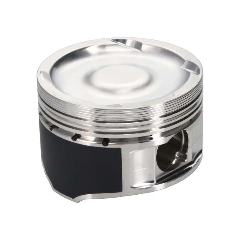 Wiseco Focus RS 2.5L 20V Turbo 83mm Bore 8.5 CR - 15.2cc Dish Pistons - Set of 5 *SPECIAL ORDER* - BLOX Racing
