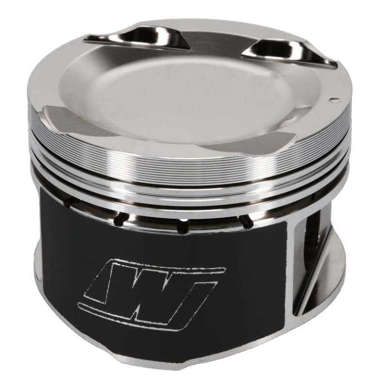 Wiseco Ford 2.0L 91.50 mm Bore 40.80 mm CH -20.20 CC Piston Shelf Stock Kit - BLOX Racing