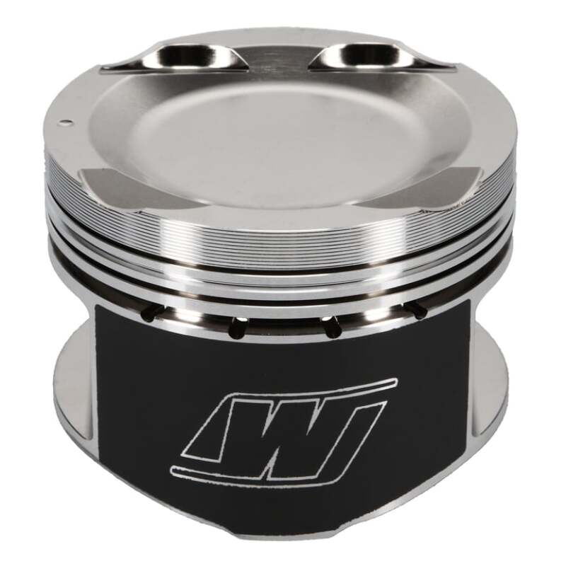 Wiseco Ford 2.0L 91.50 mm Bore 40.80 mm CH -20.20 CC Piston Shelf Stock Kit - BLOX Racing