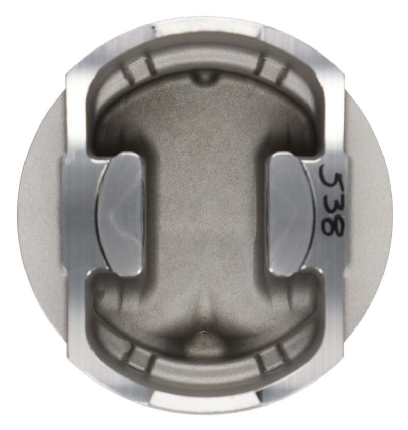 Wiseco Ford SB 4.040 Bore 1.769CH -7cc Flat Top Pro Tru Street Piston - Set of 8 - BLOX Racing