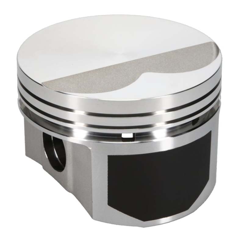 Wiseco Ford SB 4.040 Bore 1.769CH -7cc Flat Top Pro Tru Street Piston - Set of 8 - BLOX Racing