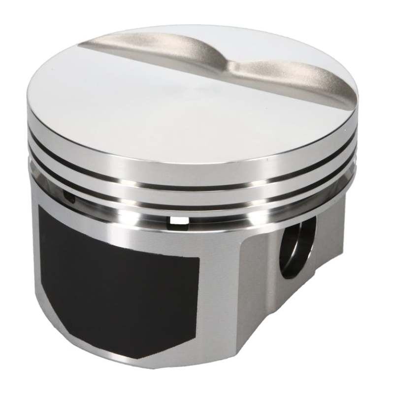 Wiseco Ford SB 4.040 Bore 1.769CH -7cc Flat Top Pro Tru Street Piston - Set of 8 - BLOX Racing