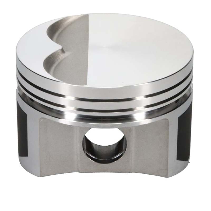 Wiseco Ford SB 4.040 Bore 1.769CH -7cc Flat Top Pro Tru Street Piston - Set of 8 - BLOX Racing