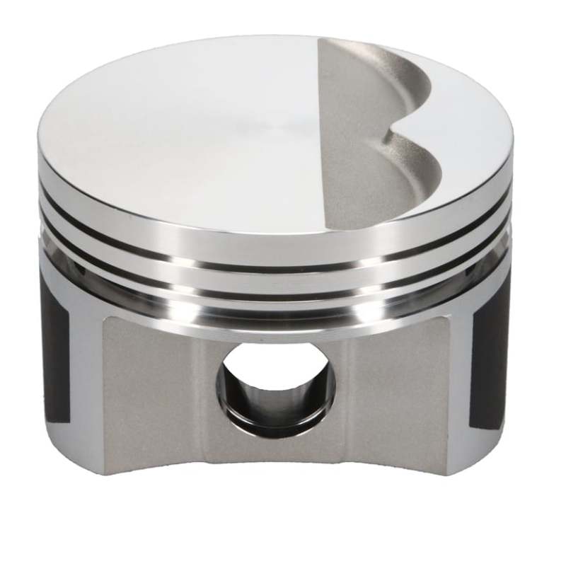 Wiseco Ford SB 4.040 Bore 1.769CH -7cc Flat Top Pro Tru Street Piston - Set of 8 - BLOX Racing