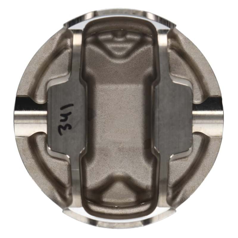 Wiseco Honda F20C/F22C S2000 +7cc Dome 11:1 CR Piston Kit - Set of 4 - BLOX Racing