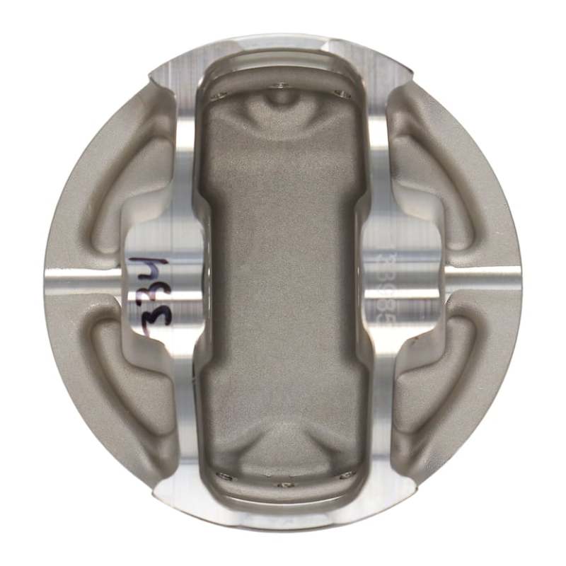 Wiseco Honda J32 +4cc Dome 89.25mm Bore Piston Kit - BLOX Racing