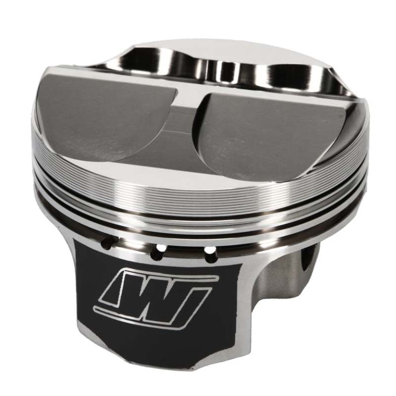 Wiseco Honda K - Series +10.5cc Dome 1.181x86.5mm Piston Shelf Stock Kit - BLOX Racing
