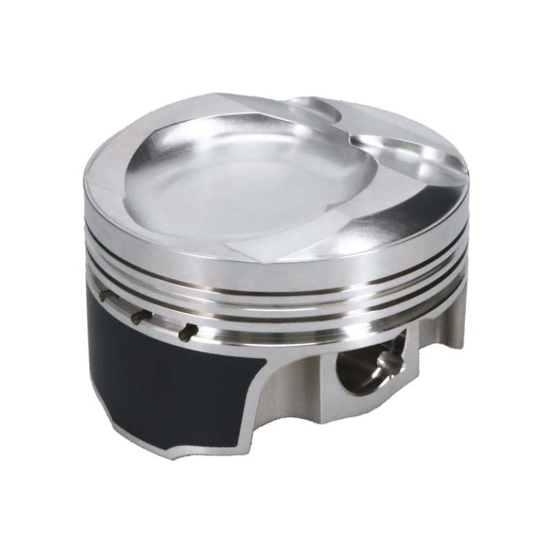 Wiseco Honda K20C1 TYPE R x 3cc Dome 1.2600 x 3 Engine Piston Set - BLOX Racing