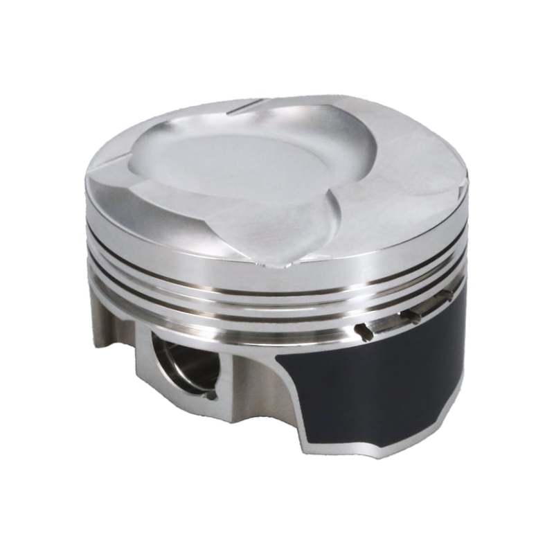 Wiseco Honda K20C1 TYPE R x 3cc Dome 1.2600 x 3 Engine Piston Set - BLOX Racing