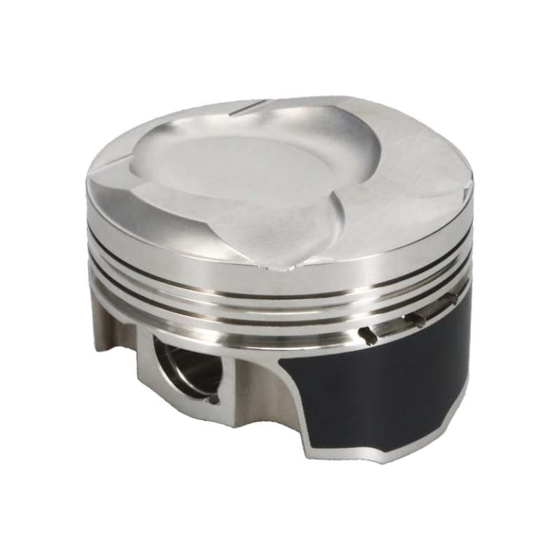 Wiseco Honda K20C1 TYPE R x 3cc Dome 1.2600 x 3 Engine Piston Set - BLOX Racing