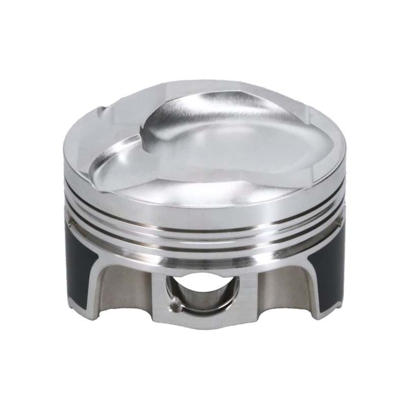 Wiseco Honda K20C1 TYPE R x 3cc Dome 1.2600 x 3 Engine Piston Set - BLOX Racing