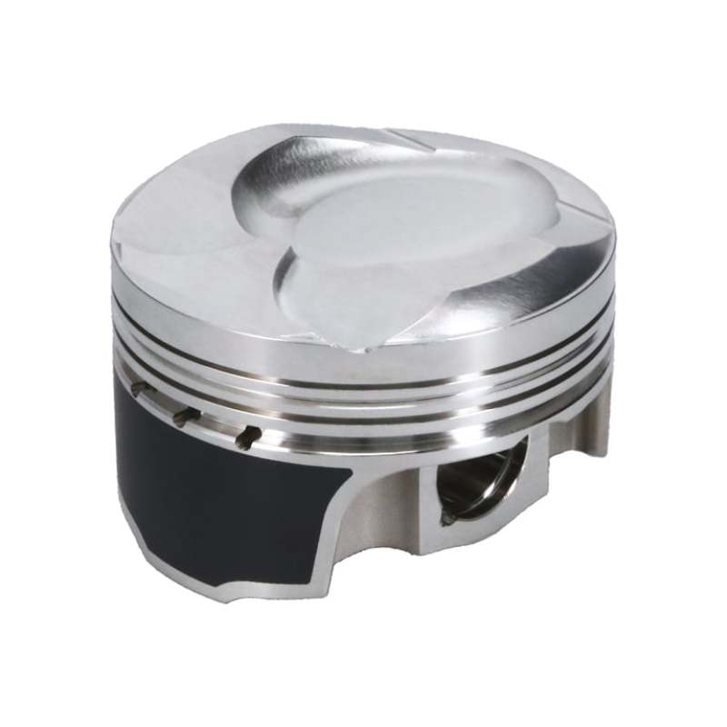 Wiseco Honda K20C1 TYPE R x 3cc Dome 1.2600 x 3 Engine Piston Set - BLOX Racing
