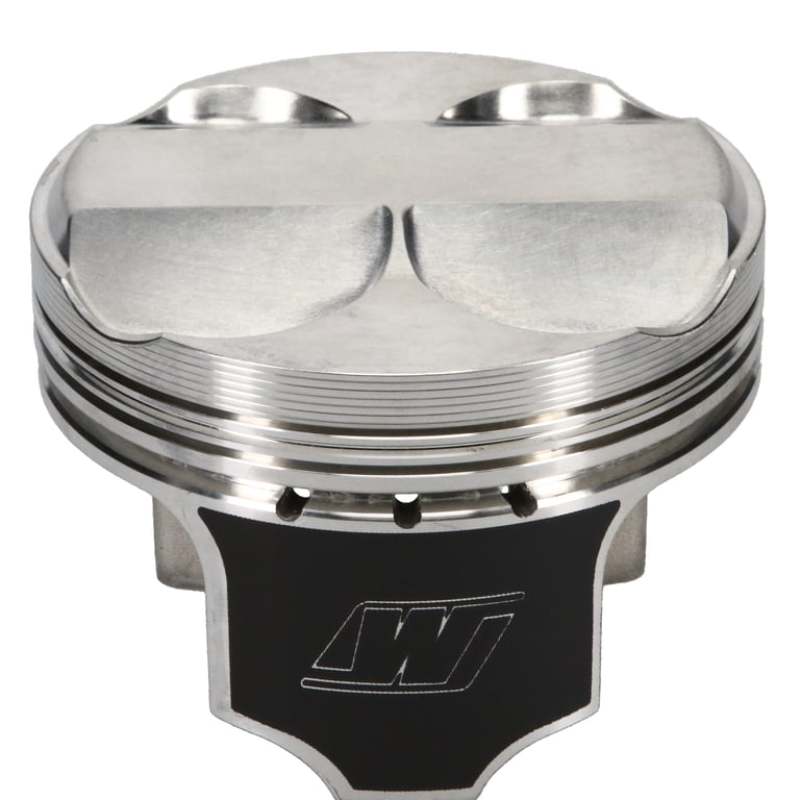Wiseco Honda K24 w/K20 Head +5cc 12.5:1 CR Piston Shelf Stock Kit - BLOX Racing