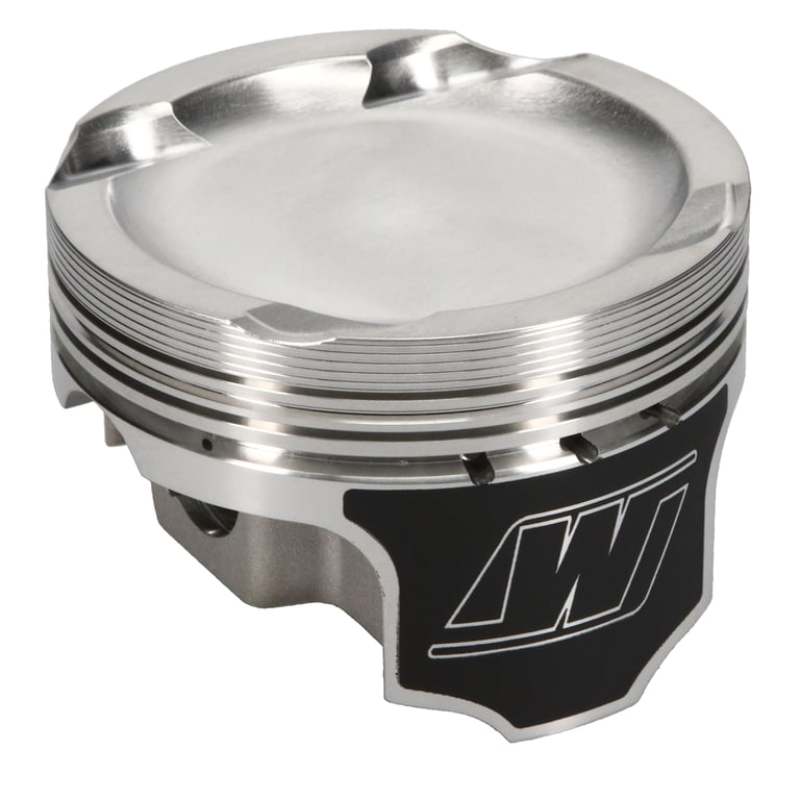 Wiseco Honda K24 w/K20 Heads - 21cc 87.5mm Piston Shelf Stock Kit - BLOX Racing