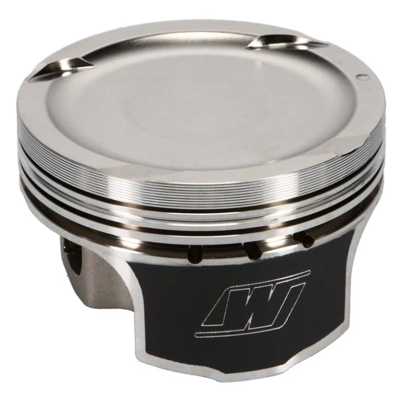 Wiseco Honda R18 81.5mm 9.0:1 CR Bore -10cc Dome Piston Shelf Stock Kit - BLOX Racing