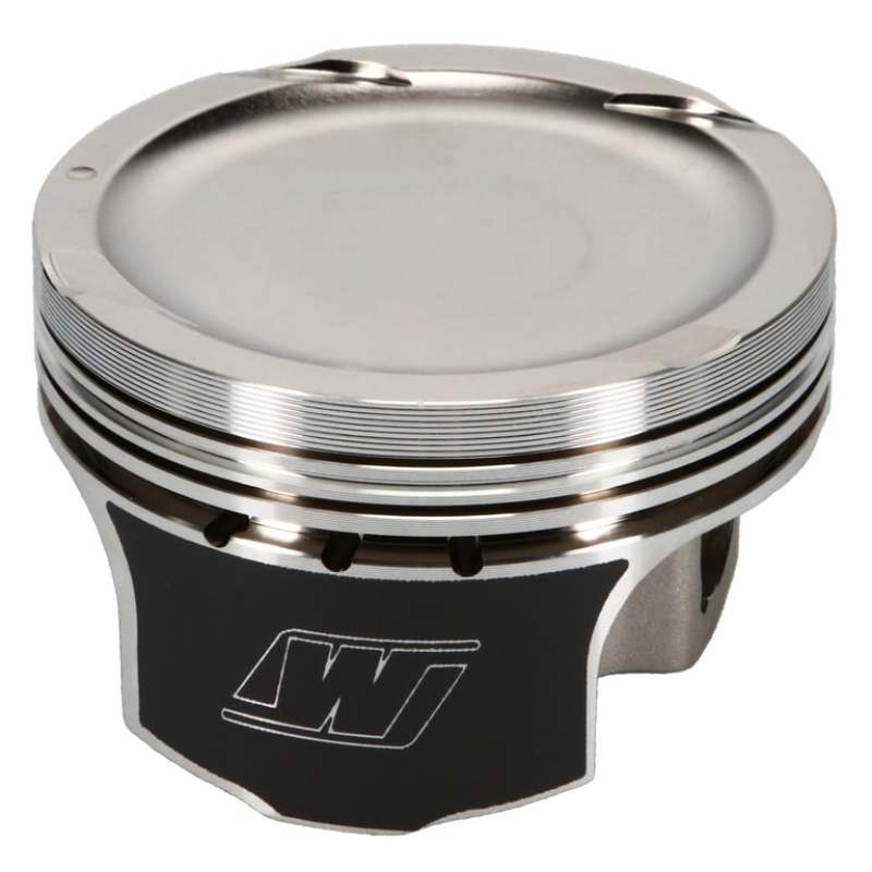 Wiseco Honda R18 81.5mm 9.0:1 CR Bore -10cc Dome Piston Shelf Stock Kit - BLOX Racing