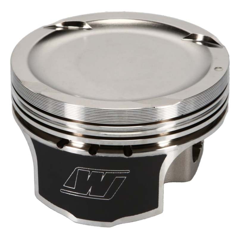 Wiseco Honda R18 81.5mm 9.0:1 CR Bore -10cc Dome Piston Shelf Stock Kit - BLOX Racing
