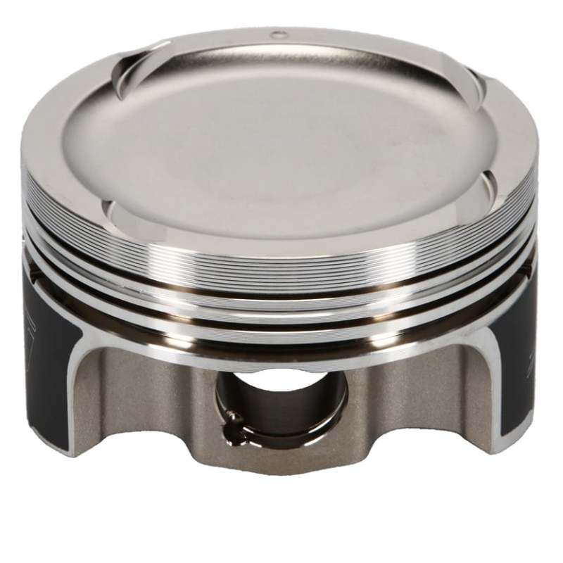 Wiseco Honda R18 81.5mm 9.0:1 CR Bore -10cc Dome Piston Shelf Stock Kit - BLOX Racing