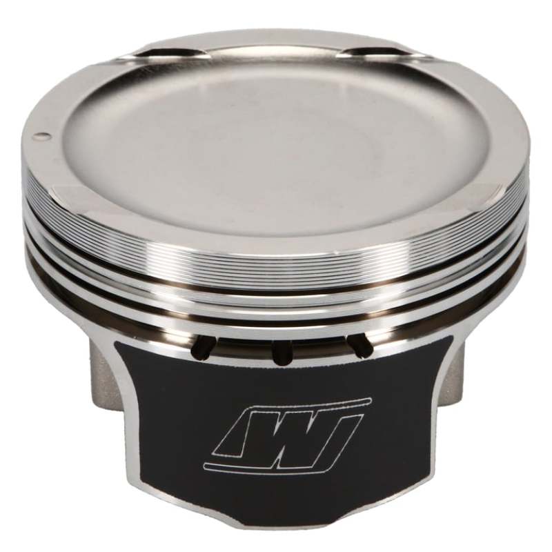 Wiseco Honda R18 81.5mm 9.0:1 CR Bore -10cc Dome Piston Shelf Stock Kit - BLOX Racing